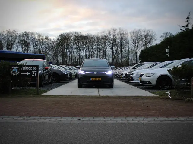 Volkswagen ID.3 First Plus 58 kWh 2020 Elektrisch 24