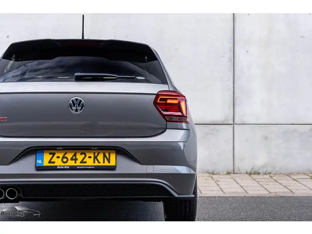 Volkswagen Polo 2.0 TSI GTI 2019 Benzine 18