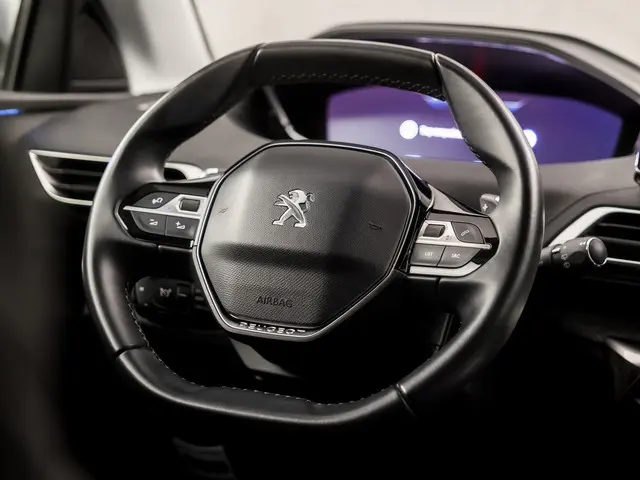 Peugeot 3008 1.2 PureTech Allure Sport 2021 Benzine 19