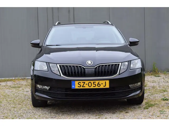 Škoda Octavia Combi 1.5 TSI Greentech Style 2018 Benzine 4