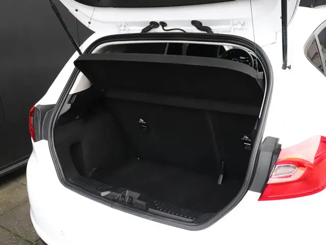 Ford Fiesta 1.1 Trend 2018 Benzine 15