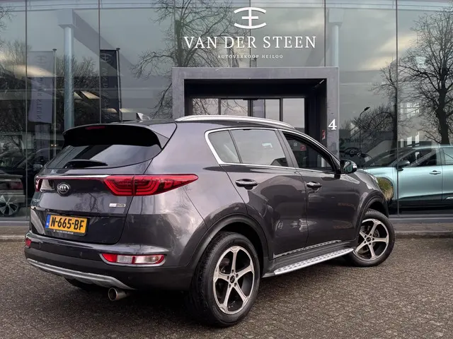 Kia Sportage 1.6 GDI ExecutiveLine 2018 Benzine 2