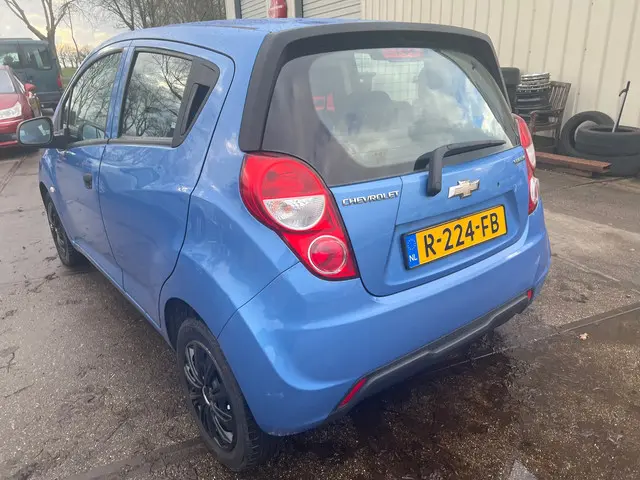Chevrolet Spark 1.0 16V LE Inruil Mogelijk 2013 Benzine 6