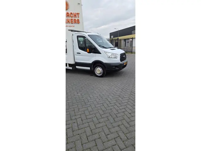Ford Transit 350 2.2 TDCI L4H1 Ambiente 2016 Diesel 3