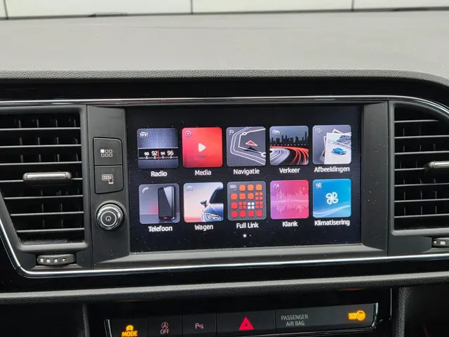 SEAT Leon 1.4 EcoTSI Style FR 2017 Benzine 15