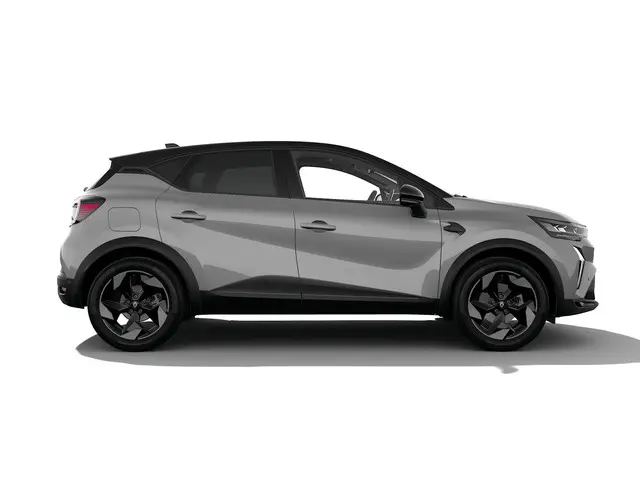 Renault Captur Techno 2026 Hybride Benzine 4
