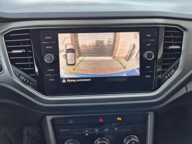 Volkswagen T-Roc 1.0 TSI Style Business 2021 Benzine 19