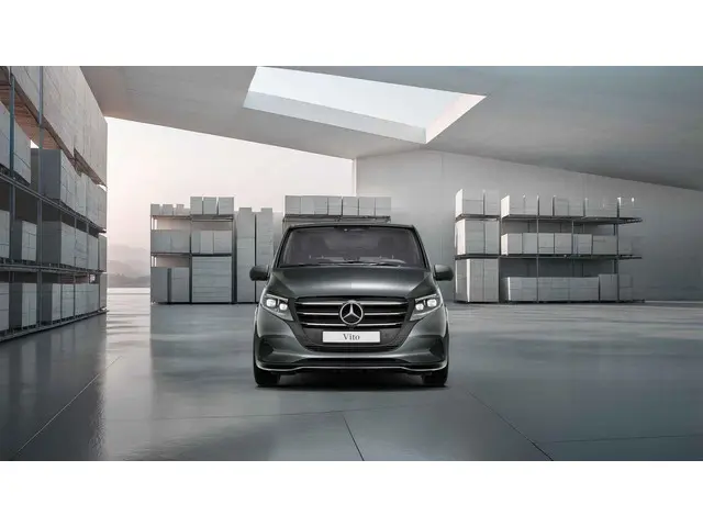Mercedes-Benz Vito 114 CDI L2 Pro 2025 Diesel 6