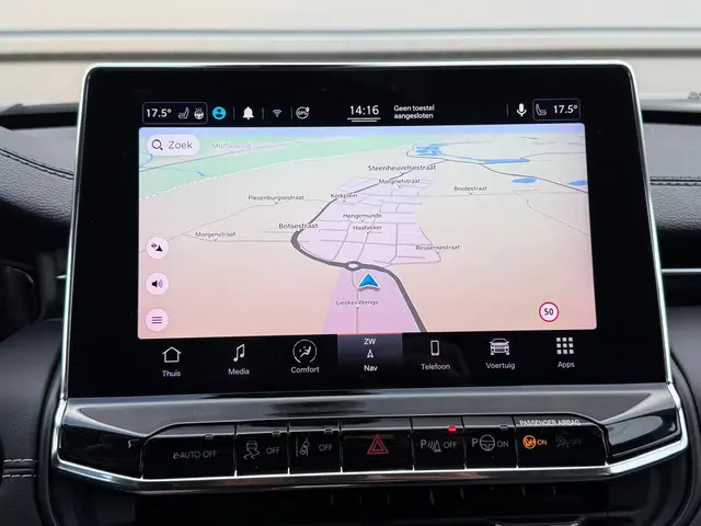 Jeep Compass 1.5T e-Hybrid Summit 2024 Hybride Benzine 30