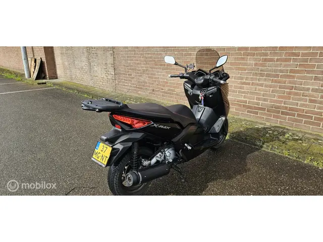 Yamaha X MAX 250 ABS BOUWJAAR 2016/8.168KM! 2016 Benzine 5