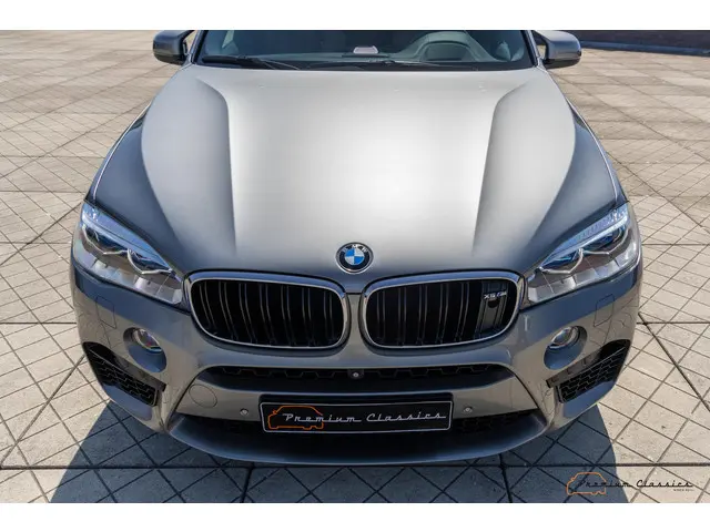 BMW X5 M F85 2017 Benzine 18