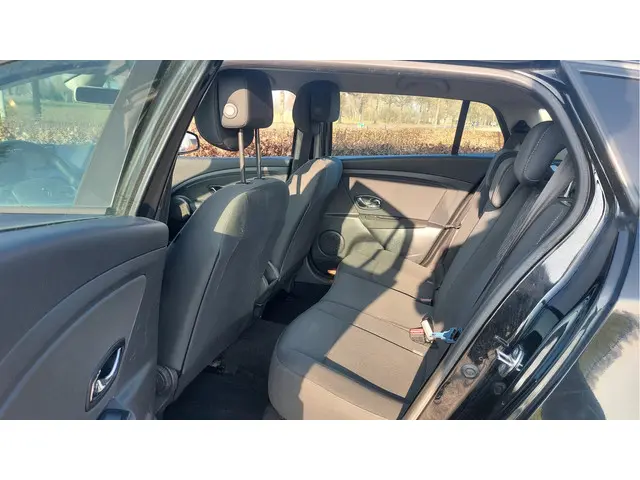 Renault Mégane Estate 1.2 TCe Expression 2012 Benzine 12