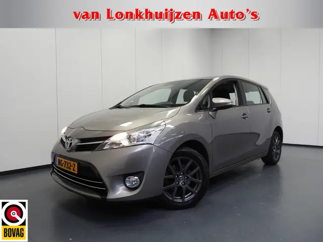 Toyota Verso