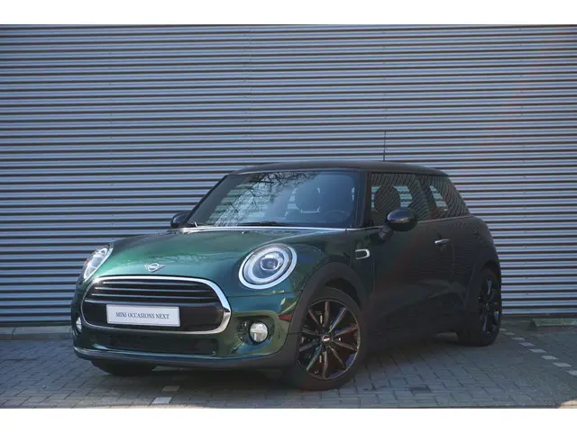 MINI 3-Deurs Cooper C 2019 Benzine 28