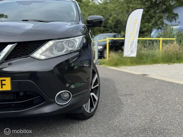Nissan QASHQAI 1.2 Tekna 2015 Benzine 5