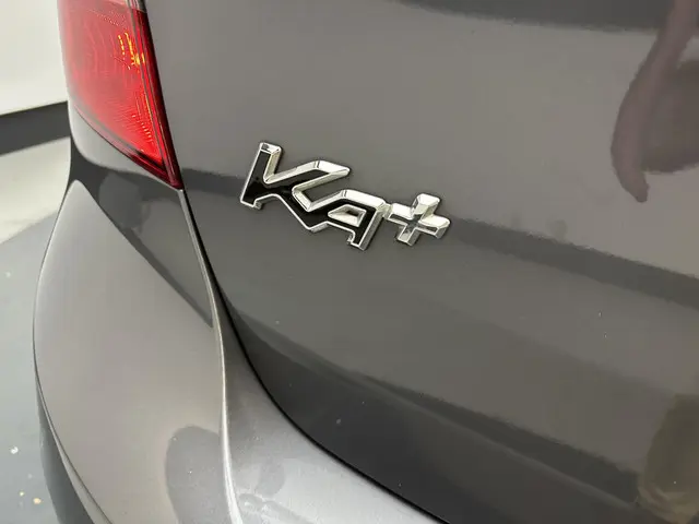 Ford Ka Ka+ 1.2 Trend Ultimate 2017 Benzine 17