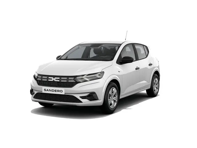 Dacia Sandero Essential 2025 LPG/Gas 2