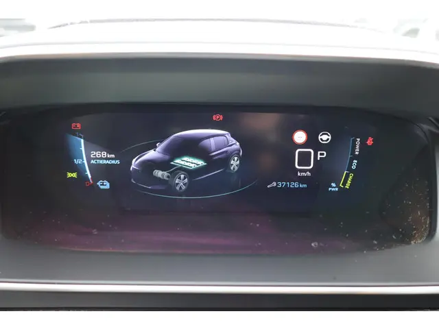 Peugeot e-208 EV GT Pack 50 kWh 2020 Elektrisch 22