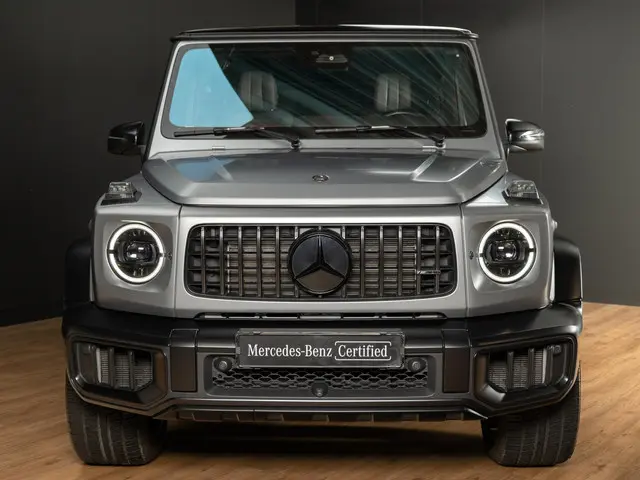 Mercedes-Benz G-Klasse G-AMG 63 2024 Benzine 4