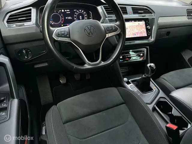 Volkswagen Tiguan 1.5 TSI Life 2021 Benzine 8