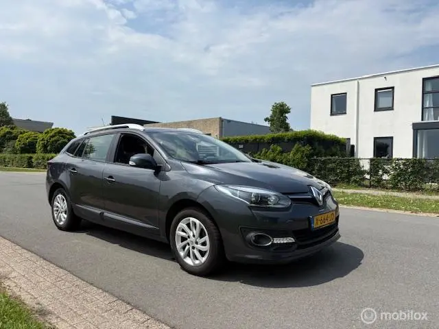 Renault Mégane Estate 1.2 TCe Bose 111000 km ! 2014 Benzine