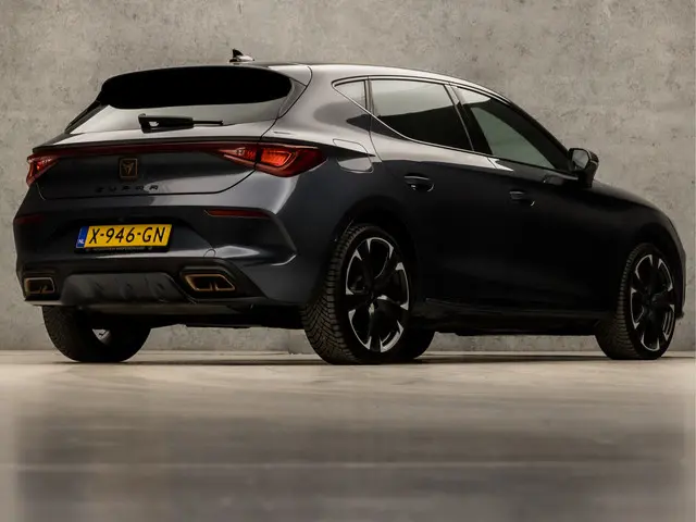CUPRA Leon 1.4 e-Hybrid VZ Sport 2021 Hybride Benzine 5