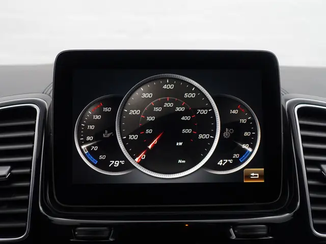 Mercedes-Benz GLE Coupé AMG 63 S 4MATIC 2017 Benzine 12