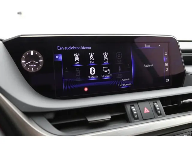 Lexus ES 300h Preference Line 2021 Hybride Benzine 9