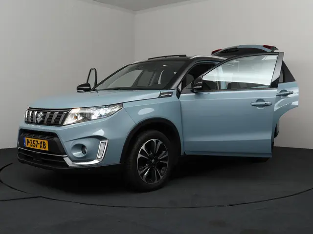 Suzuki Vitara 1.4 Boosterjet AllGrip Stijl 2019 Benzine 39