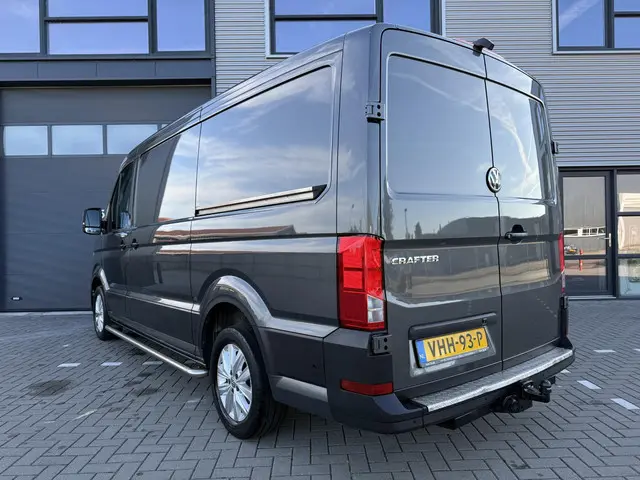 Volkswagen Crafter 35 2.0 TDI L3H2 Highline 2020 Diesel 6