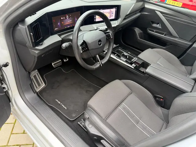 Opel Astra 1.2 GS Line Automaat Pano 360 2023 Benzine 12