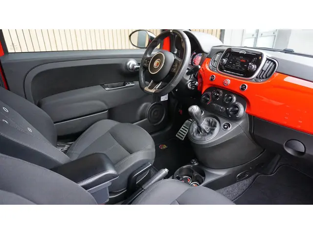 Abarth 595 1.4 T-Jet 145pk 2019 Benzine 21