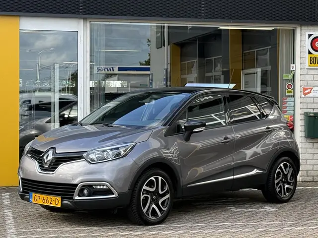 Renault Captur 0.9 TCe Dynamique 2015 Benzine 5