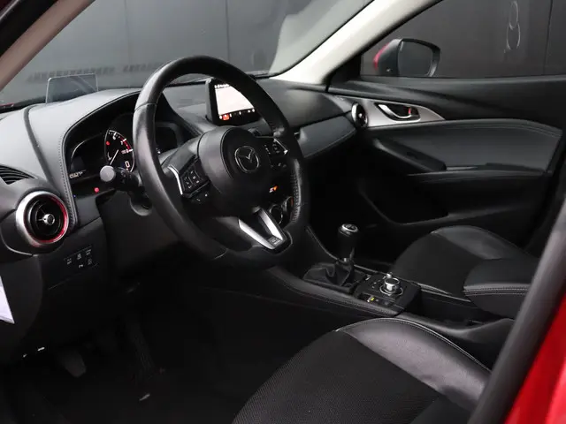 Mazda CX-3 2.0 SkyActiv-G 120 GT-M 2019 Benzine 10
