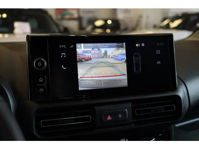 Citroën ë-Berlingo 50 kWh 136 2025 Elektrisch 29