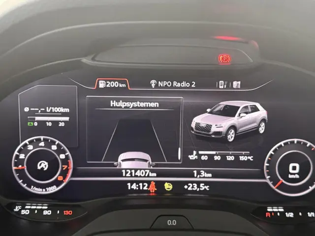 Audi Q2 30 TFSI S-Line 2022 Benzine 4