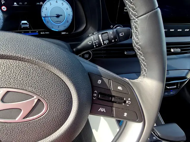 Hyundai Bayon 1.0 T-GDI Premium Sky 2025 Benzine 28