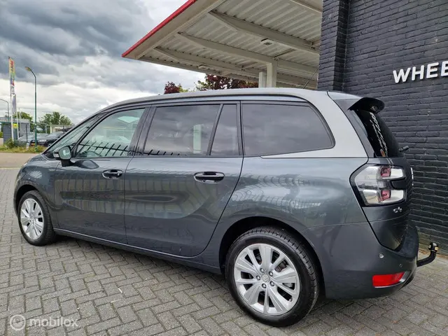Citroën Grand C4 Picasso 1.6 THP Intensive 2013 Benzine 6