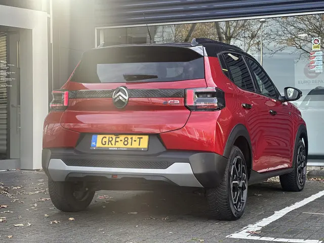 Citroën ë-C3 Max 113pk 44 kWh 2024 Elektrisch 2