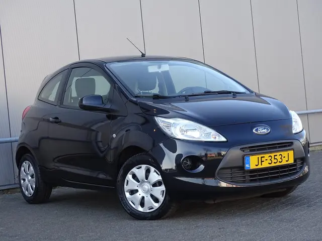 Ford Ka 1.2 Style start/stop airco org NL 2016 Benzine 2