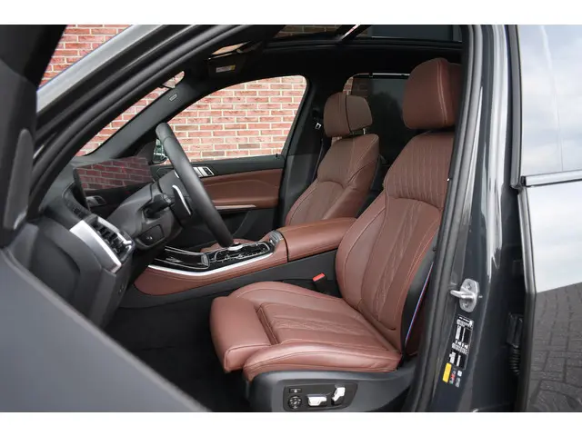 BMW X5 xDrive50e M-Sport Pro 2024 Hybride Benzine 4