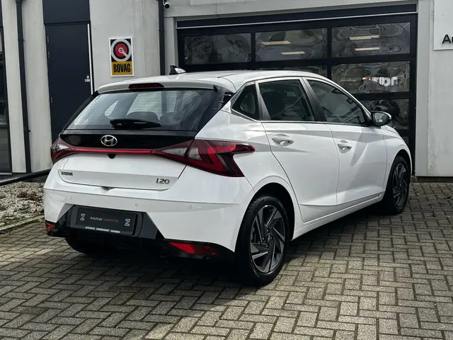 Hyundai i20 1.0 T-GDI Premium 2020 Benzine 2