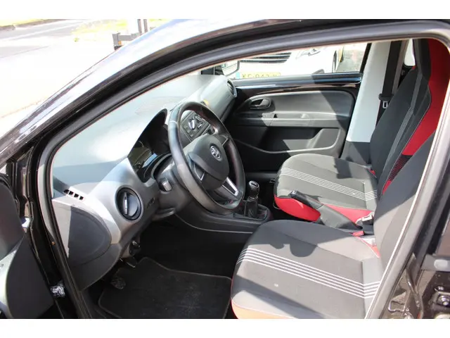 Škoda Citigo 1.0 Grt. Sport 2014 Benzine 8