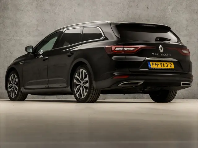 Renault Talisman Estate 1.6 TCe Intens Sport 2017 Benzine 3