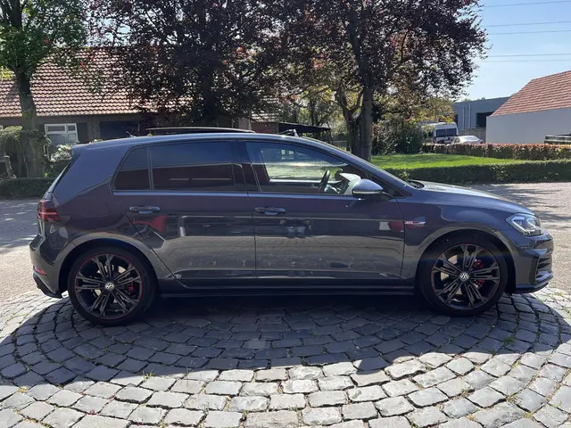 Volkswagen Golf 2.0 TSI GTI 2017 Benzine 5