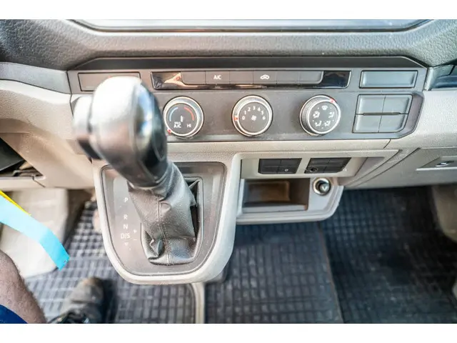 MAN TGE 3.180+7 personen 2019 Diesel 22