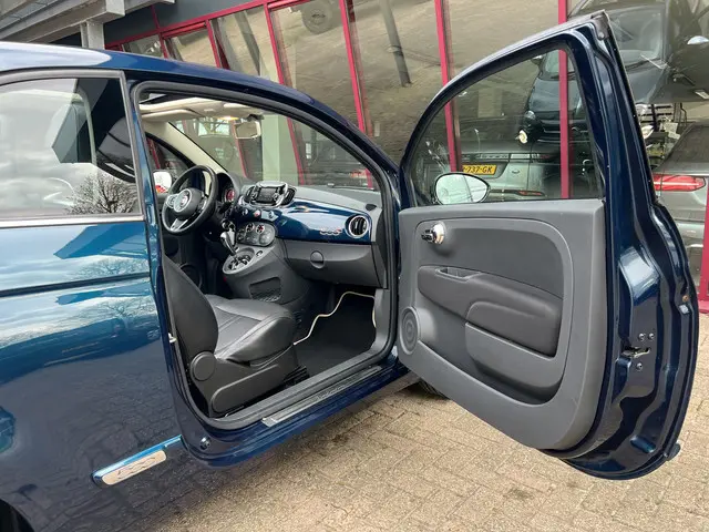 Fiat 500C 1.2 2016 Benzine 28