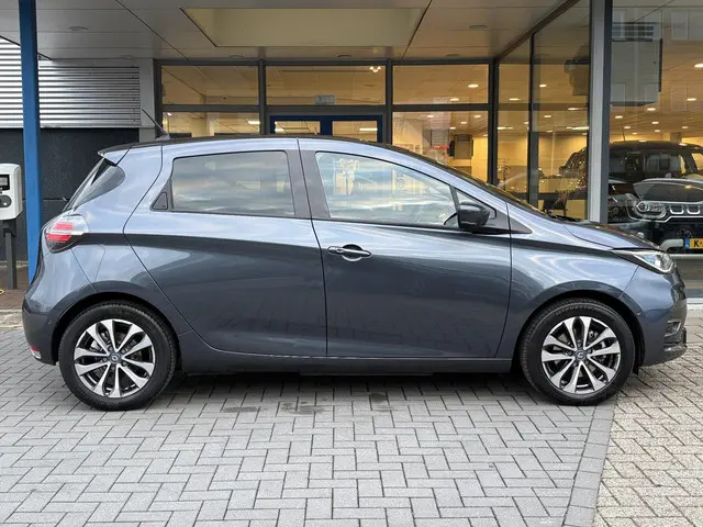 Renault ZOE R135 Intens 52 kWh 2020 Elektrisch 4