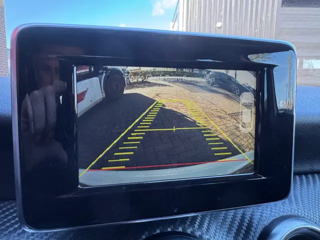 Mercedes-Benz A-Klasse 180 Ambition 2015 Benzine 16