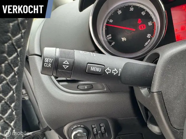 Opel Zafira Tourer 1.6 CDTI Edition 7p. 2015 Diesel 29